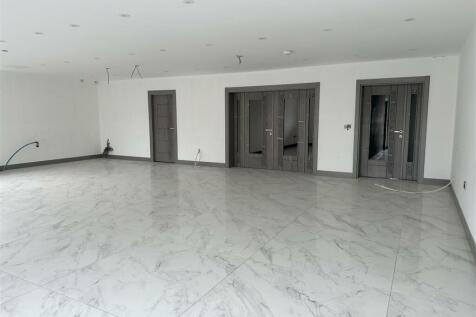 Open Plan Kitchen