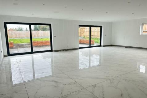 Open Plan Kitchen