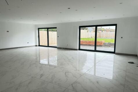 Open Plan Kitchen