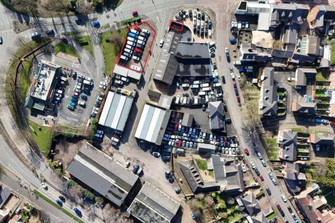 Sales Pitch &amp; Office in Red