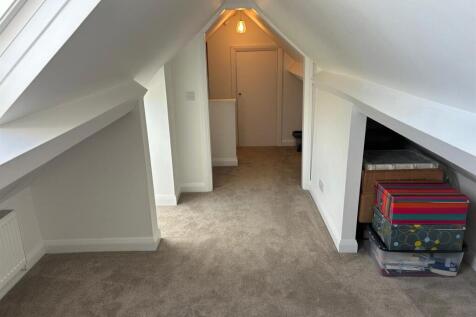 Bedroom Second Floor