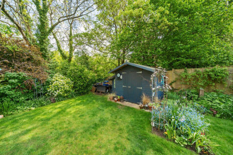 Garden Shed