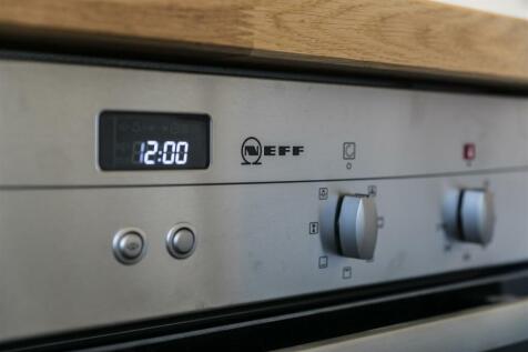 Oven Detail