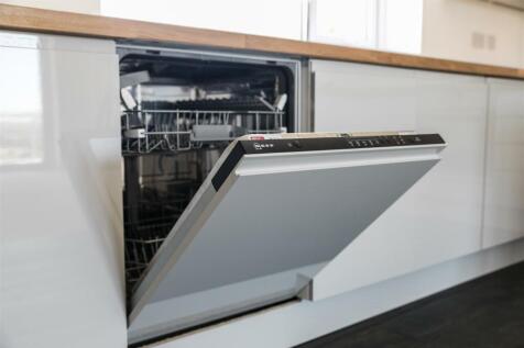 Dishwasher Detail