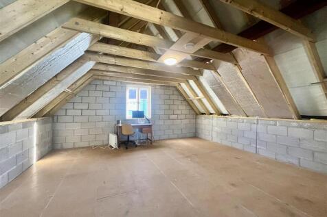 Garage First Floor Studio