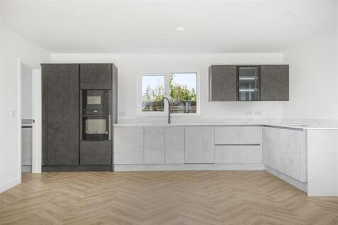 Luxury Kitchen with NEFF appliances