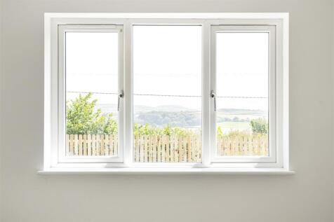 View from Downstairs Bedroom Window