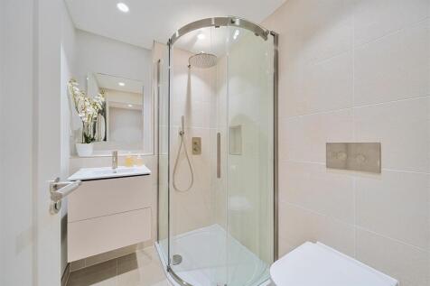 Lower Ground Floor Shower Room