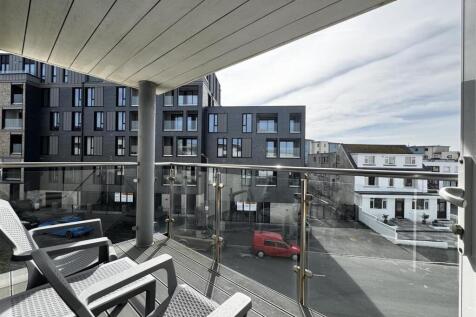 South Facing Balcony