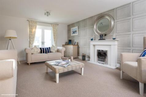 CG Fry Nansledan Show Home