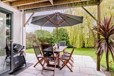 beauty villa patio d