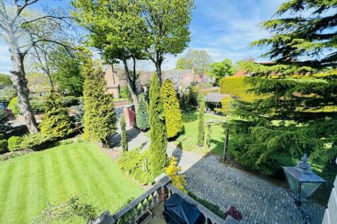 VIEW OF GARDENS