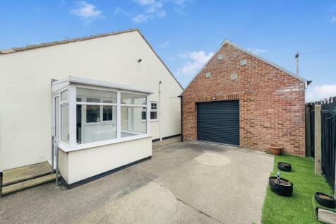 SIDE &amp; GARAGE