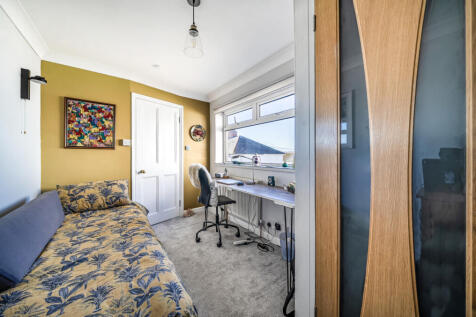 Bedroom Four/Study