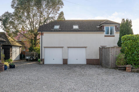Double Garage