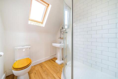 Ensuite Shower Room