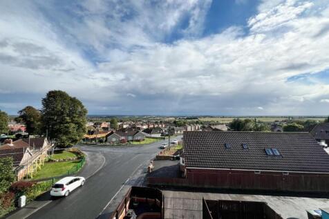 Outlook from Bedroom Three