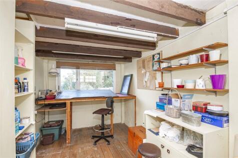 Workshop/Garage
