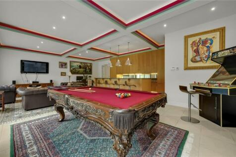 Games Room