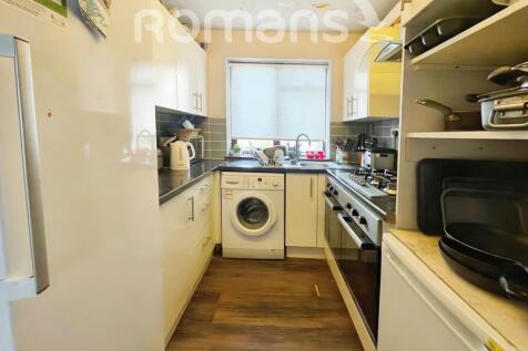 Long kitchen