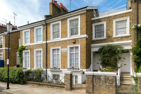 Properties For Sale in West London - Flats & Houses For Sale in West ...