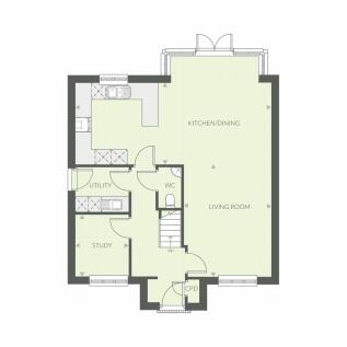 Floorplan Gf