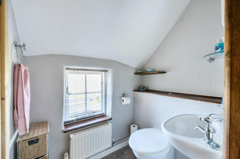 En Suite Toilet