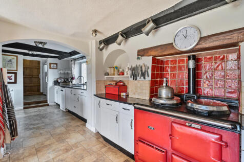 Kitchen/Breakfast Rm