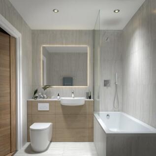 Bathroom Example