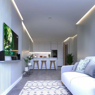 Open Plan Example