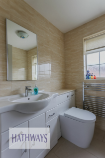 Family bathroom