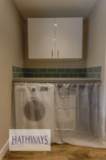 Utility room