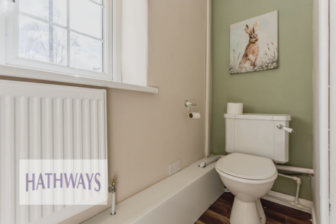 Downstairs WC