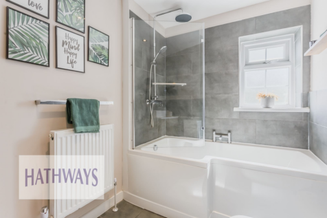 Family bathroom