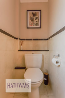 Downstairs WC