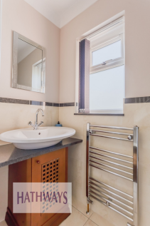 Downstairs WC