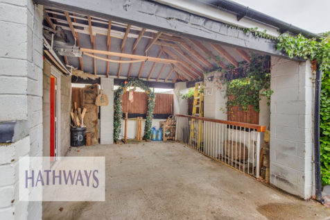 Car Port and Storage