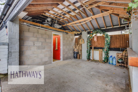 Car Port and Storage