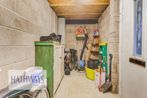 Car Port and Storage