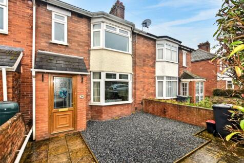 Hamlin Lane, Heavitree, Exeter