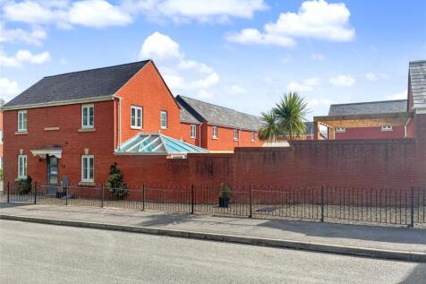 Culm Grove, Exeter, Devon