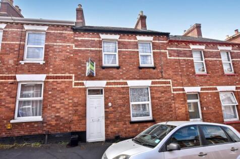 May Street, Mount Pleasant, Exeter, Devon