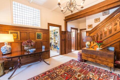 Reception Hallway