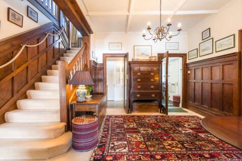 Reception Hallway