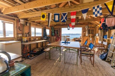 Boathouse