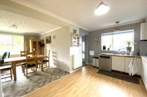 Open Plan Kitchen...