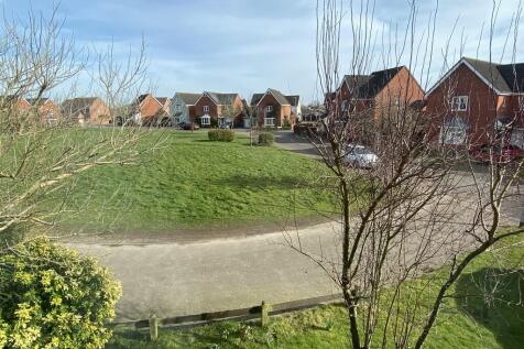 Front view from f...