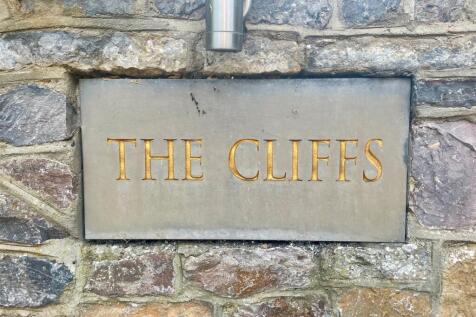 The Cliffs Sign