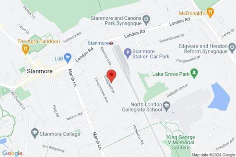 Google Maps Image