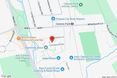 Google Maps Image